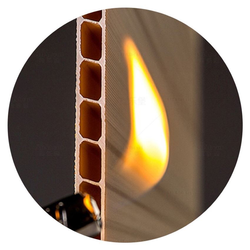 Fireproof PVC Ceiling Panel Fireproof PVC Ceiling Panel