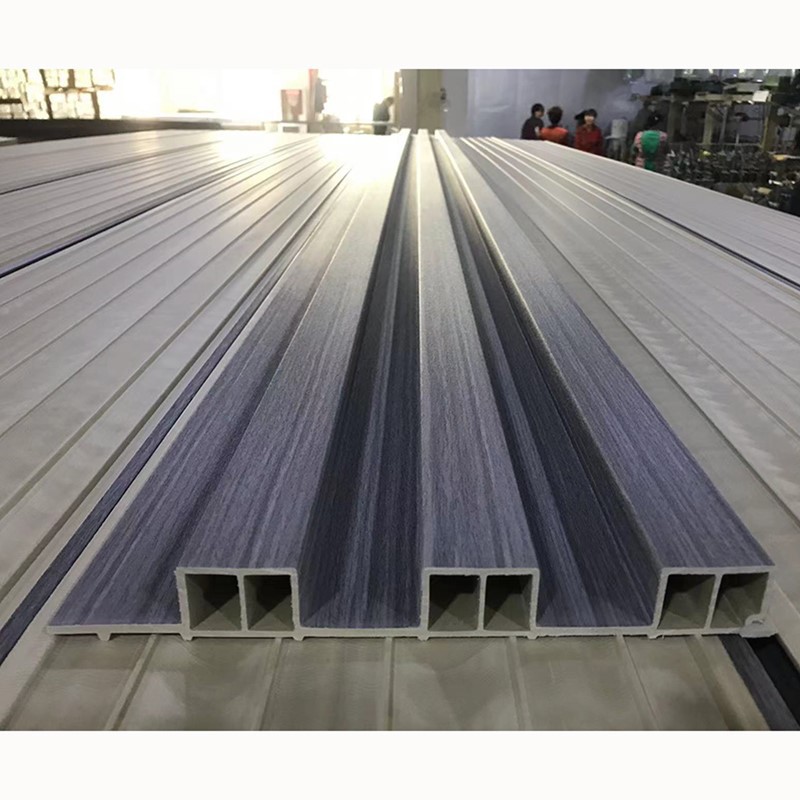 WPC Louvers Panel 3 WPC Louvers Panel 3