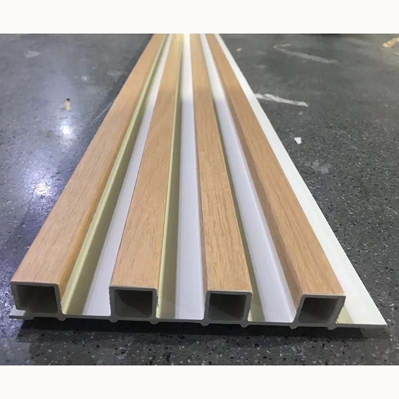 WPC Louvers Panel 5 WPC Louvers Panel 5