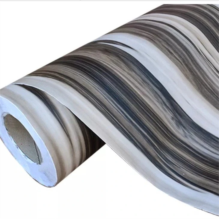 New design of PVC decorative film