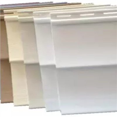 Izolasyon chalè PVC Vinyl Siding