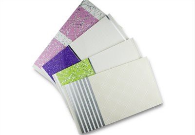 Andedan kay la PVC Mi panèl