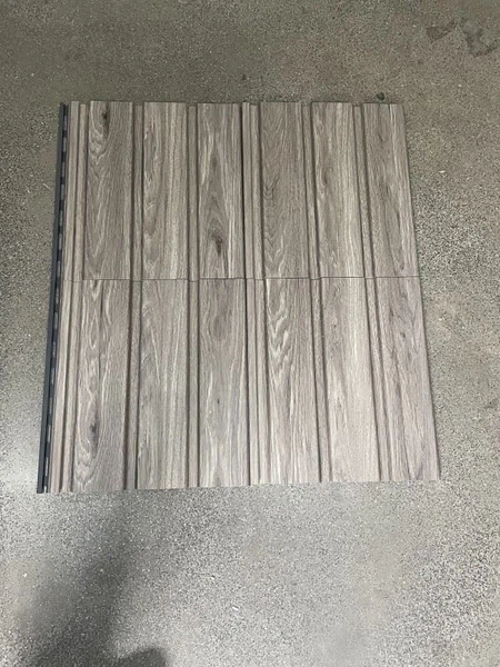 Exterior Suspended Ceiling