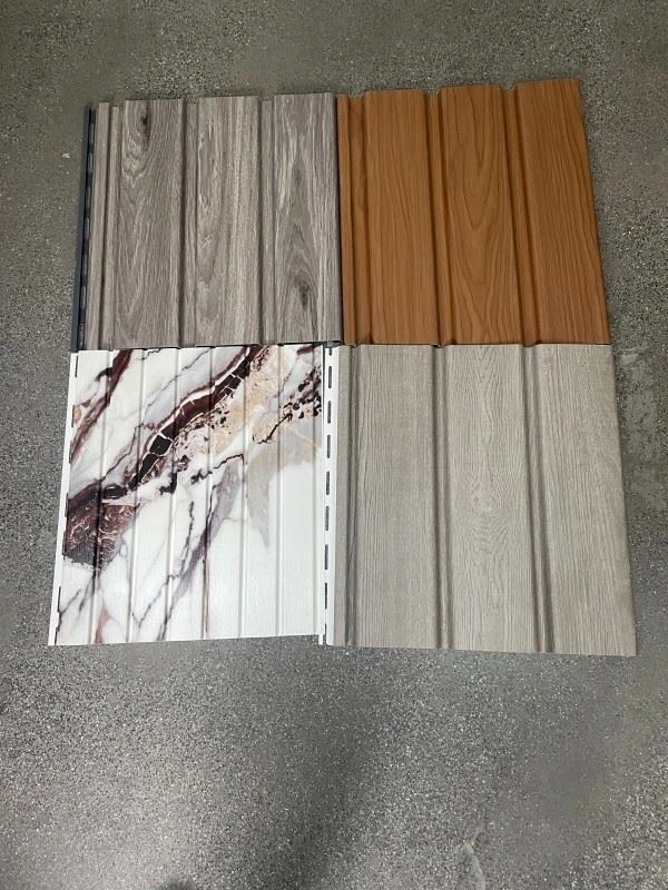 Eksteryè Sispann plafon