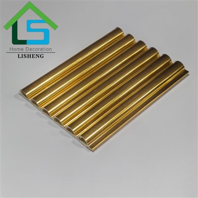 Sansasyonèl semi-sèk panno WPC nan konbinezon koulè vibran